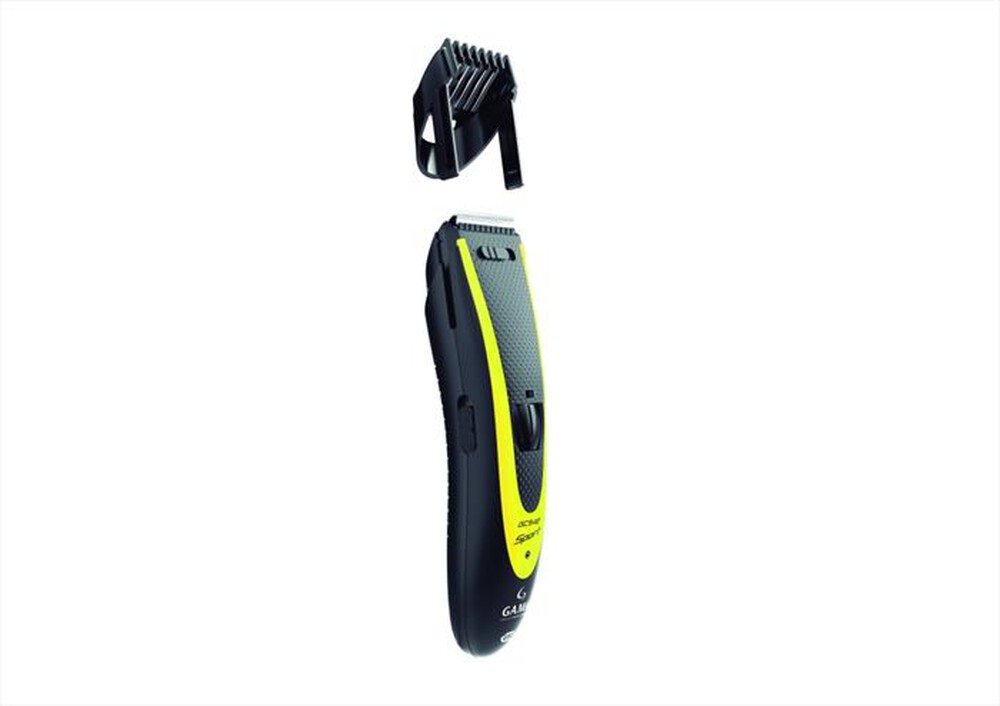 Immagine del prodotto GAMA - GC542 SPORT-nero/giallo