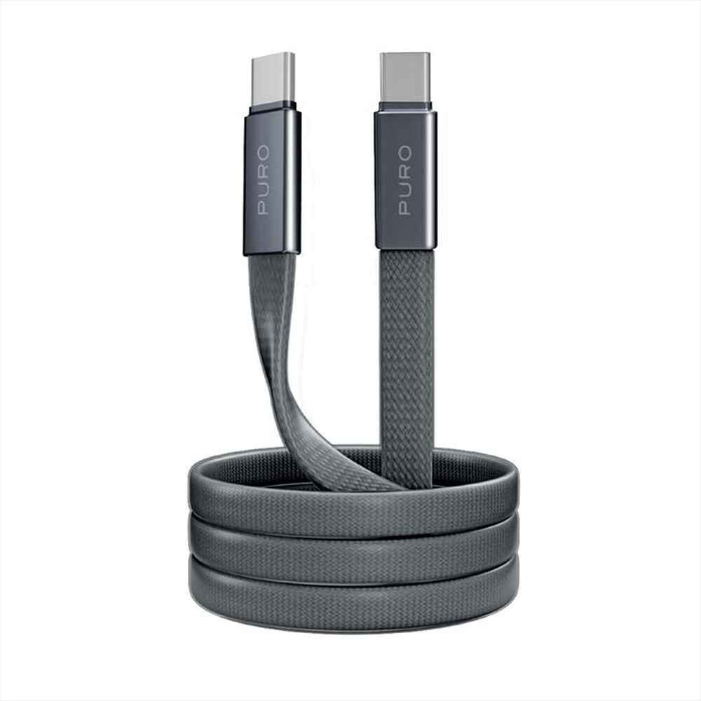 Immagine del prodotto PURO - Cavo Slim AIR 60W 1mt-Nero