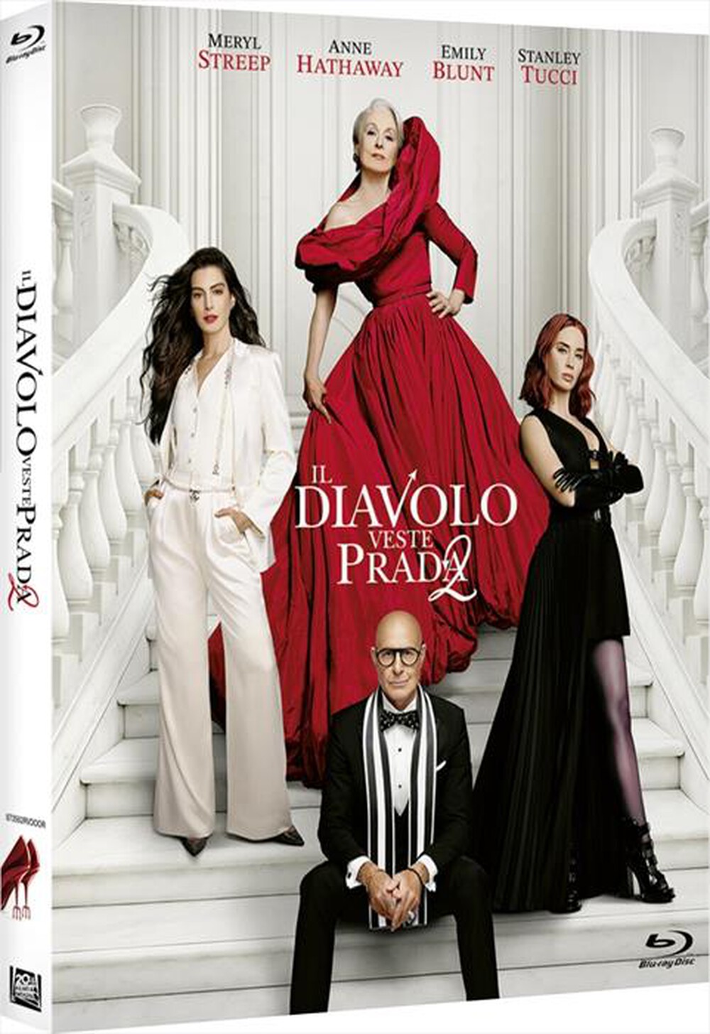 Immagine del prodotto The Walt Disney Company - Diavolo Veste Prada 2 (Il)