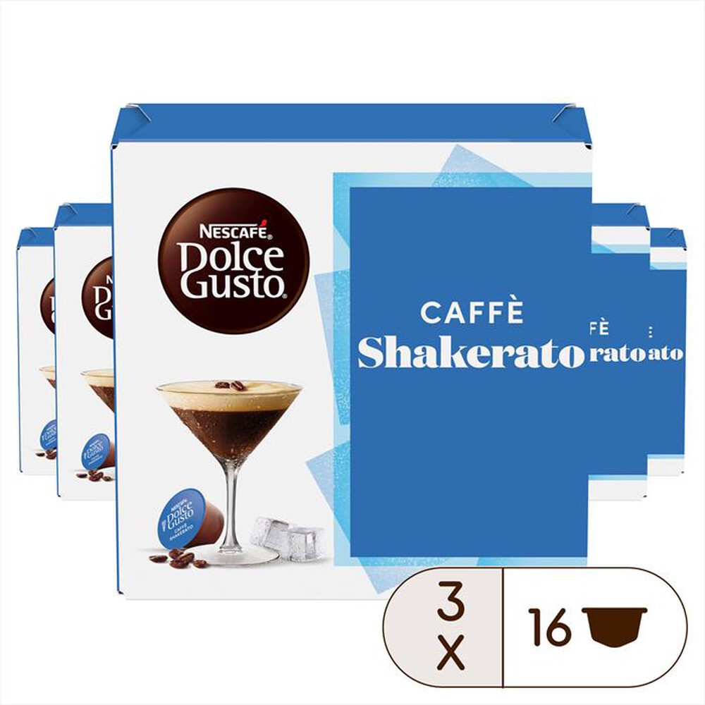 Immagine del prodotto NESCAFE' DOLCE GUSTO - CAFFE SHAKERATO