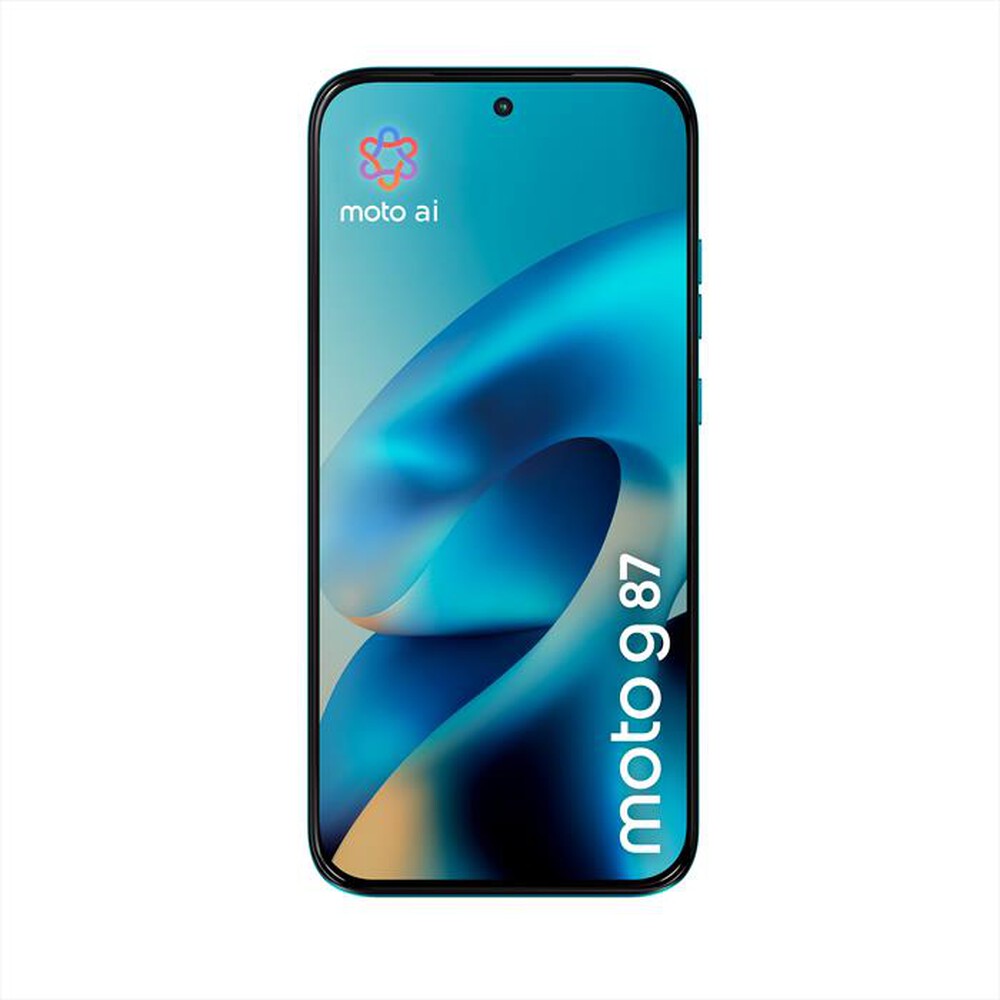Immagine del prodotto MOTOROLA - Smartphone MOTO G87 8/256GB-PANTONE Blue Atoll