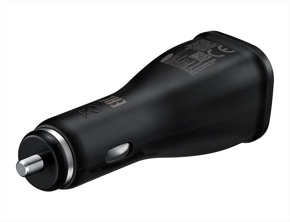 Immagine del prodotto SAMSUNG - EP-LN915UBEGWW Caricabatteria da Auto USB-NERO