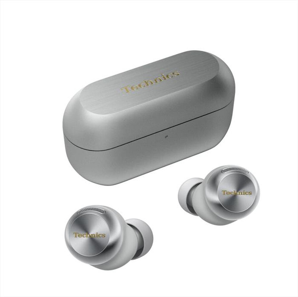 Immagine del prodotto TECHNICS - Auricolari true wireless EAH-AZ100E-S-Argento