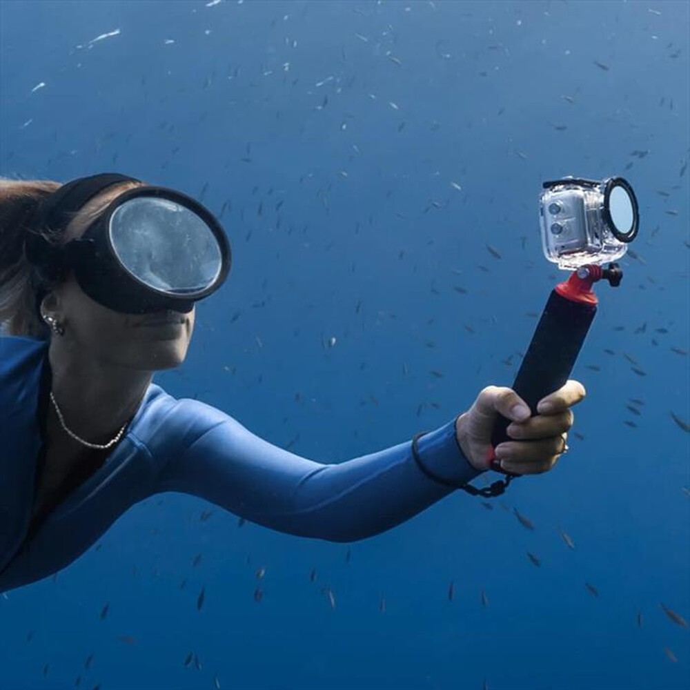 Immagine del prodotto INSTA360 - Custodia subacquea fino a 60 m GO ULTRA DIVE CASE-Nero