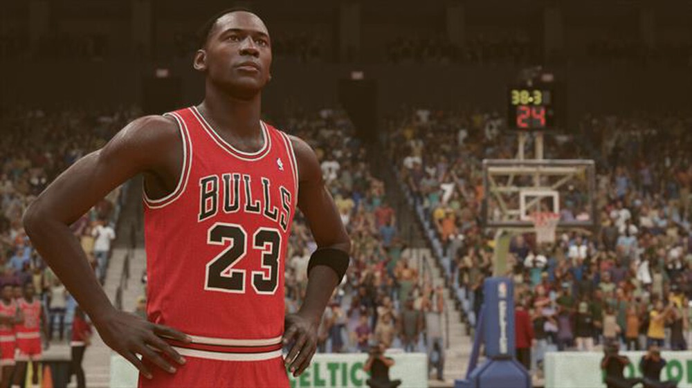 Immagine del prodotto 2K GAMES - NBA 2K23 PS5