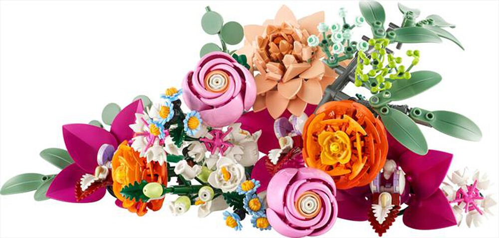 Immagine del prodotto LEGO - BOTANICALS Bouquet di fiori rosa 10342