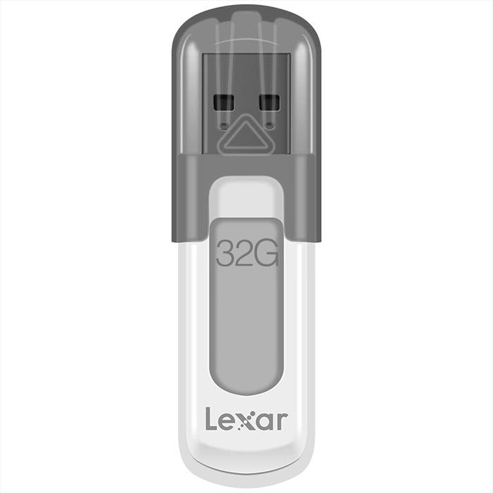 Immagine del prodotto LEXAR - JUMPDRIVE V100 USB 3.0 32GB-Grigio/Bianco