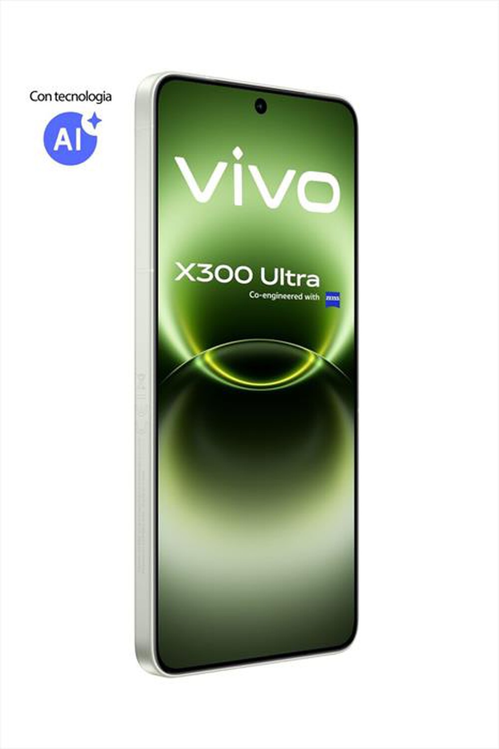 Immagine del prodotto VIVO MOBILE - Smartphone X300 ULTRA 16+1TB-Steppe Green