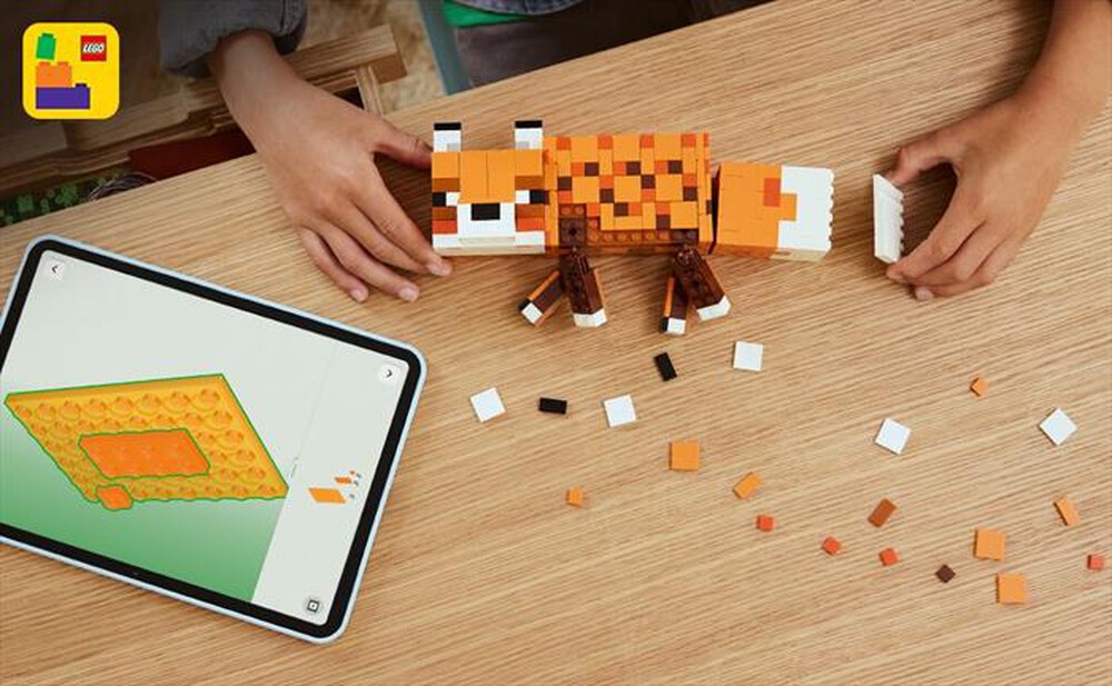 Immagine del prodotto LEGO - MINECRAFT La volpe 21588