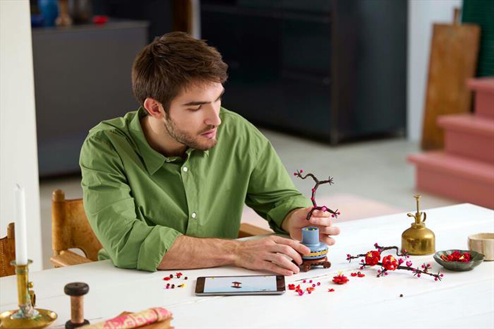 Immagine del prodotto LEGO - BOTANICALS Prugno giapponese 10369