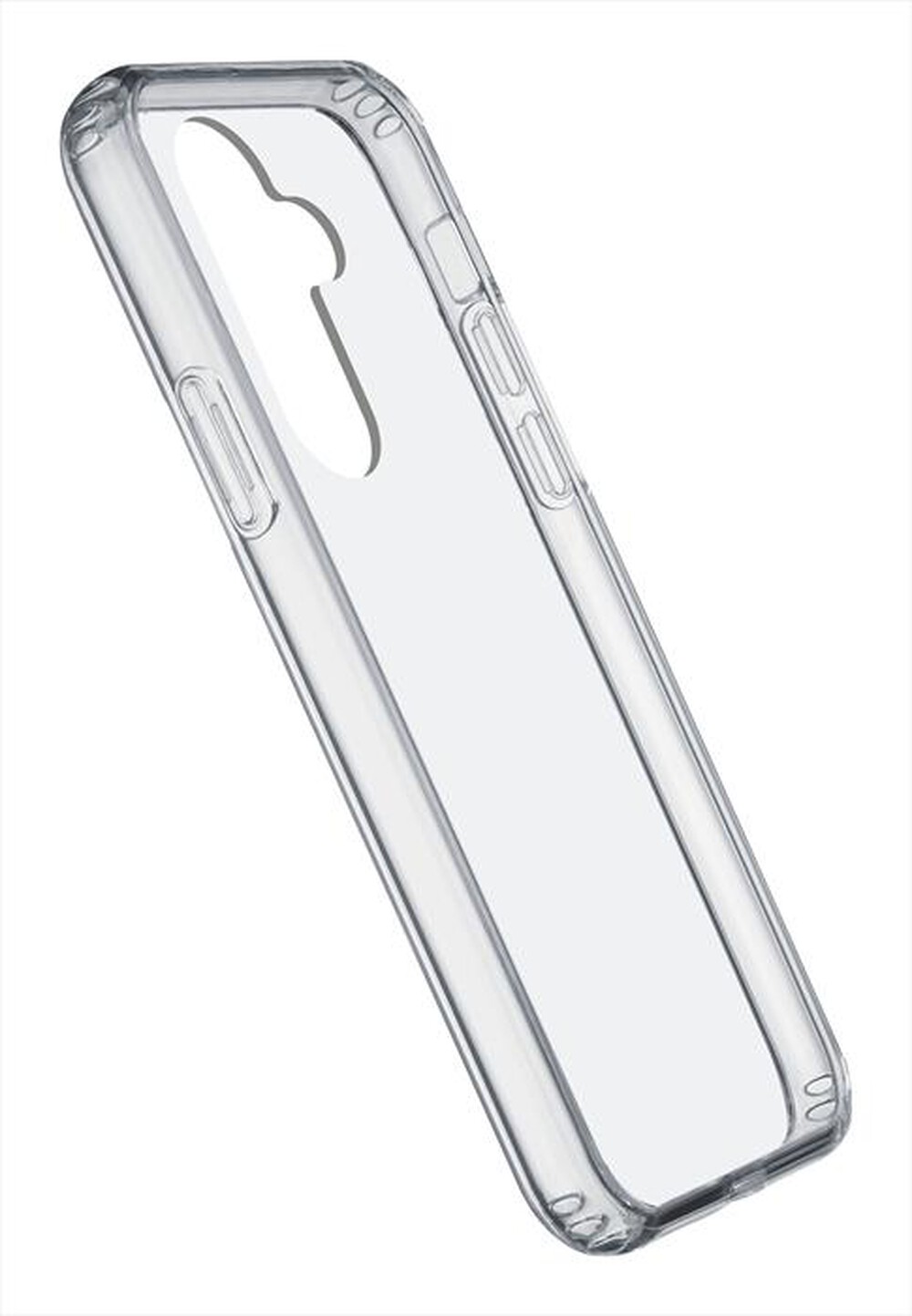 Immagine del prodotto CELLULARLINE - Custodia back CLEARDUOGALA34T per Galaxy A34-Trasparente