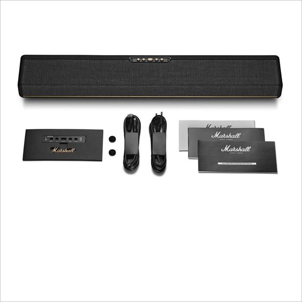 Immagine del prodotto MARSHALL - Soundbar HESTON 60-Nero