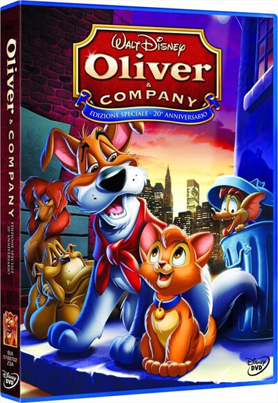 EAGLE PICTURES - Oliver & Company (SE)