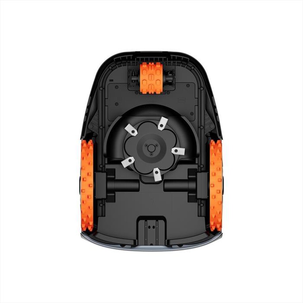 Immagine del prodotto NAVIMOW by SEGWAY - Robot tagliaerba i105E-Grigio/Nero/Arancione