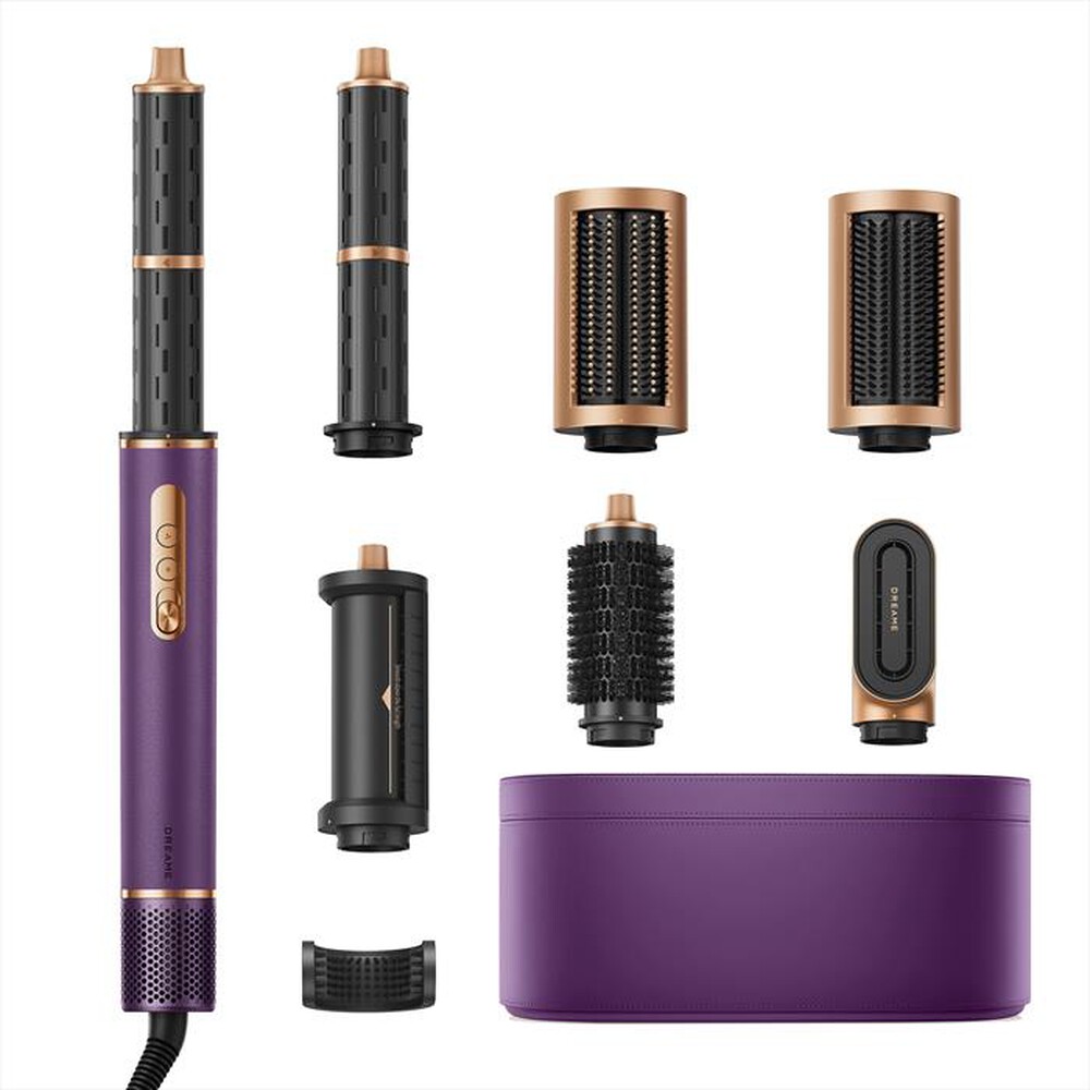 Immagine del prodotto DREAME - Asciugacapelli AIRSTYLE PRO-Viola
