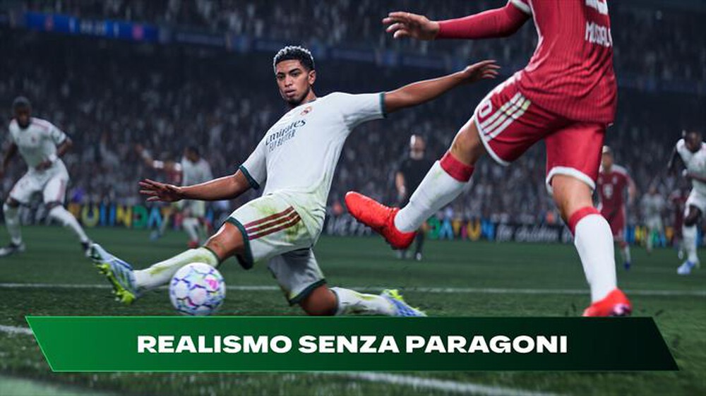 Immagine del prodotto ELECTRONIC ARTS - EA SPORTS FC27 PS4-N/D