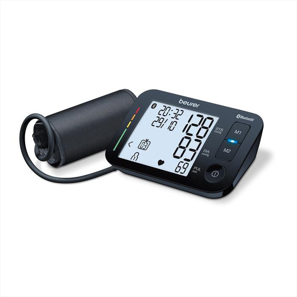 Immagine del prodotto BEURER - BM 54 Misuratore di Pressione da braccio Bluetooth-Nero