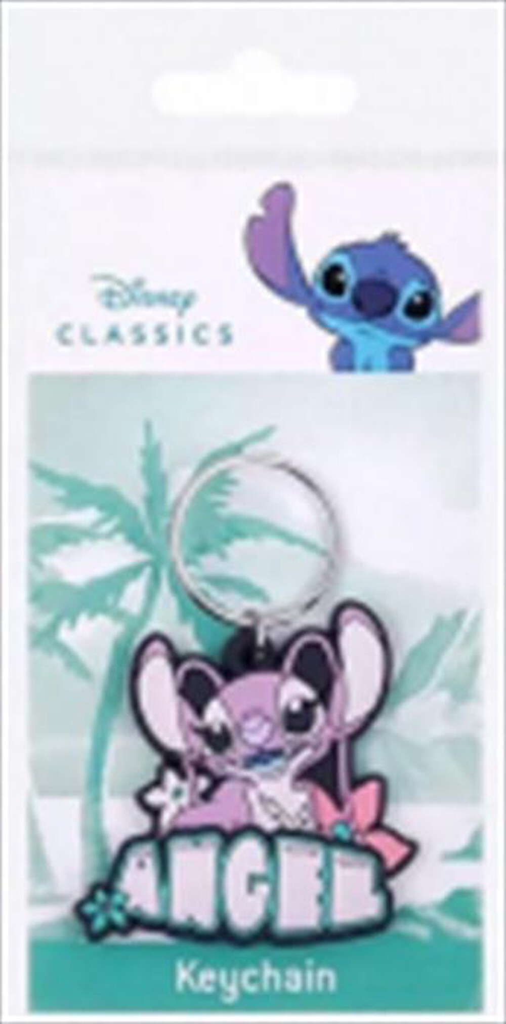 Immagine del prodotto PYRAMID - Portachiavi Disney Stitch Angel RK39337C