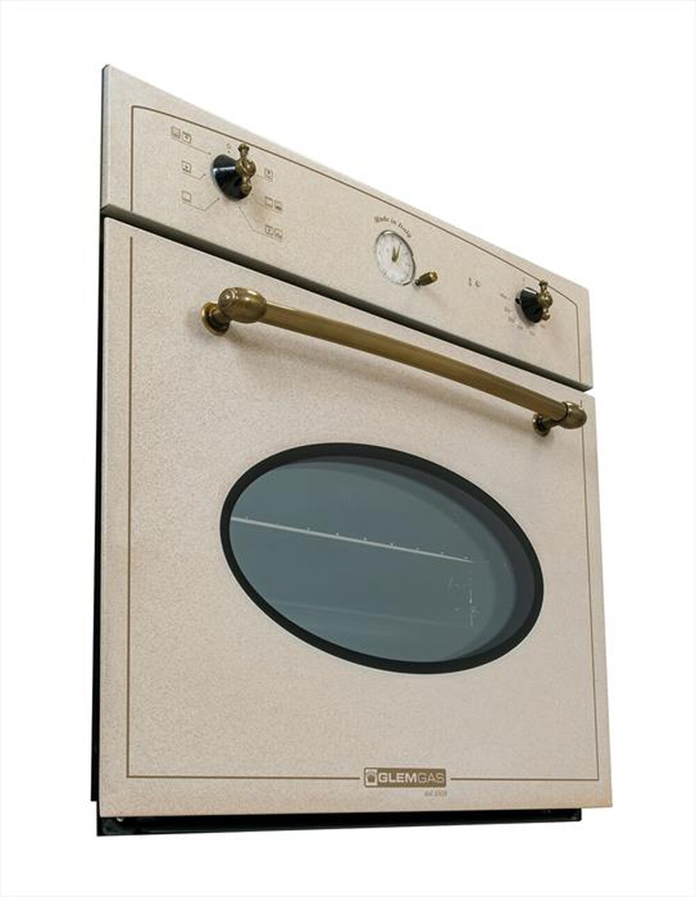 Immagine del prodotto GLEM GAS - Forno incasso elettrico GFT64SA-S3 Classe A-SABBIA