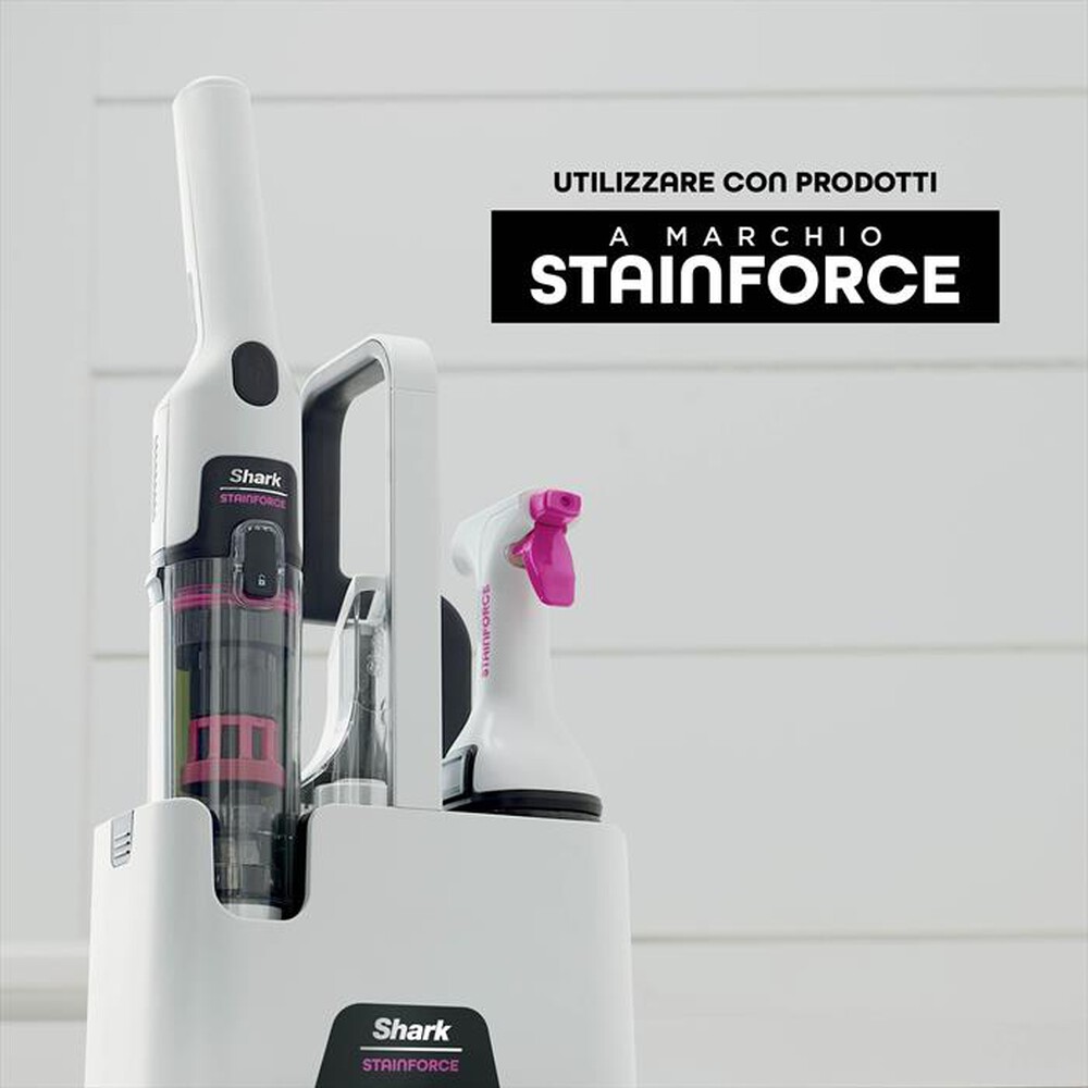 Immagine del prodotto SHARK - RICARICA DA 500 ML&nbsp;STAINFORCE CON FORMULA DOPPIA-Nero