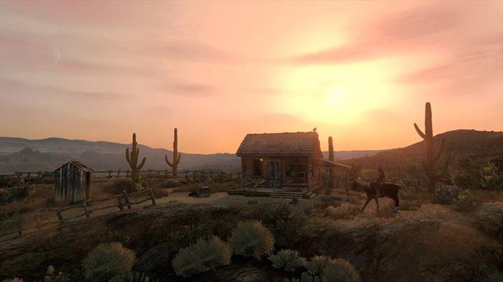 Immagine del prodotto ROCKSTAR GAMES - RED DEAD REDEMPTION + UNDEAD NIGHTMARE