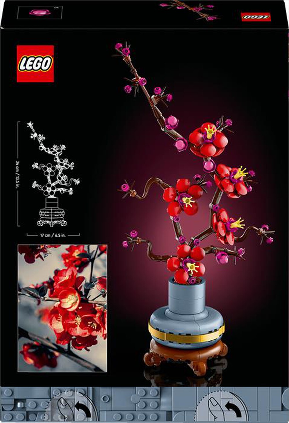 Immagine del prodotto LEGO - BOTANICALS Prugno giapponese 10369