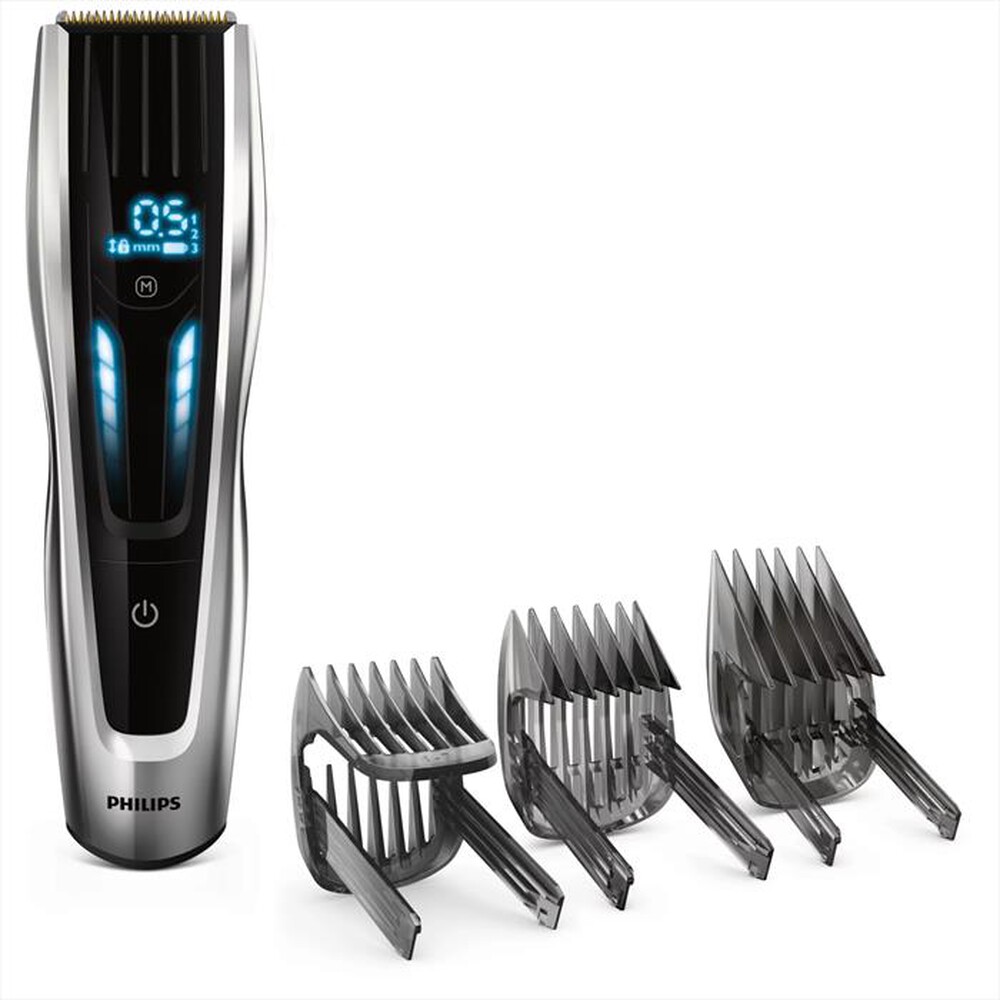 Immagine del prodotto PHILIPS - HC9450/15-Nero e acciaio
