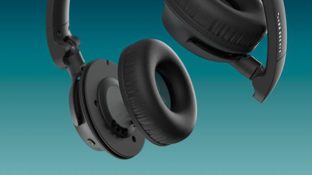 Immagine del prodotto PHILIPS - Cuffie over ear TAH4000BK/00-Black