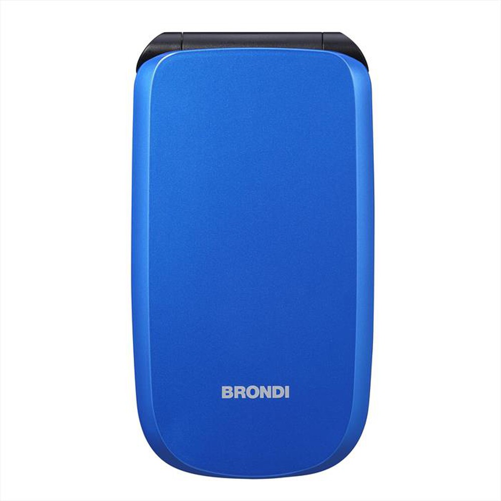 Immagine del prodotto BRONDI - Cellulare RAPTOR-BLU METAL