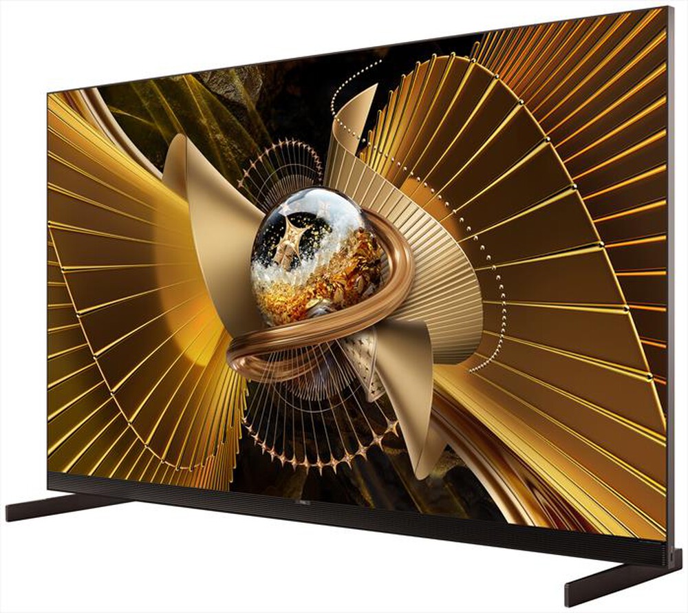 Immagine del prodotto TCL - Smart TV Mini LED 4K 75" 75X11L-Nero, Metallico