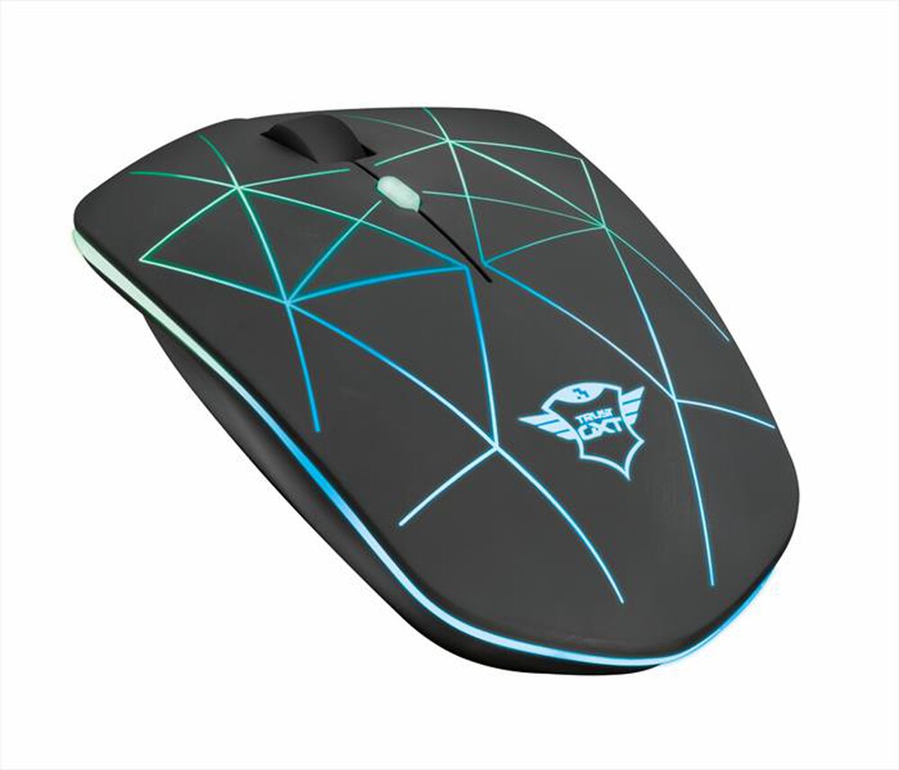 Immagine del prodotto TRUST - TRUST GXT117 STRIKE WLS GAM MS-Black