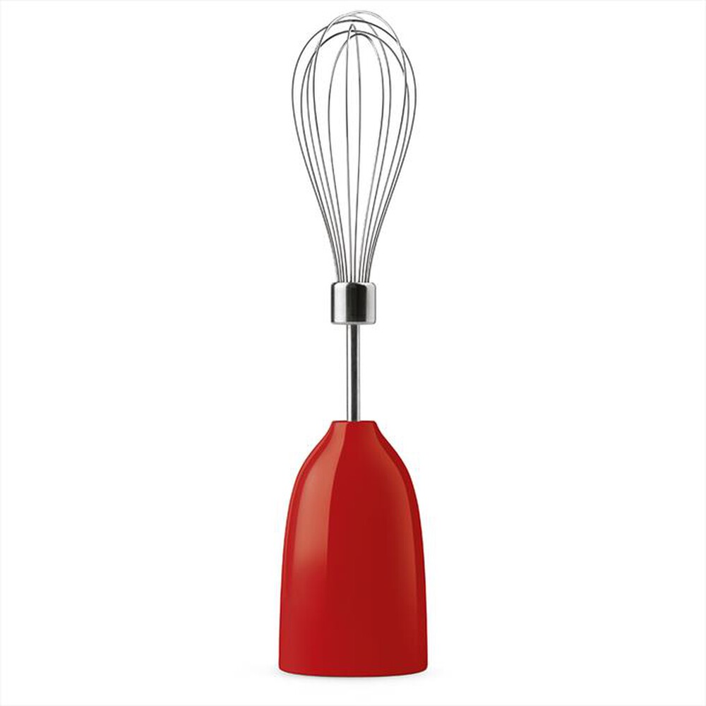 Immagine del prodotto SMEG - Frullatore Immersione 50's Style &ndash; HBF02RDEU-rosso