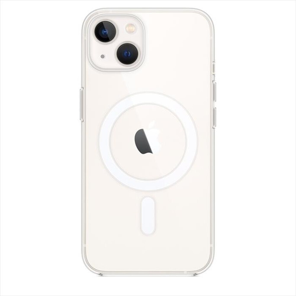 APPLE - iPhone 13 Clear Case with MagSafe-Trasparente