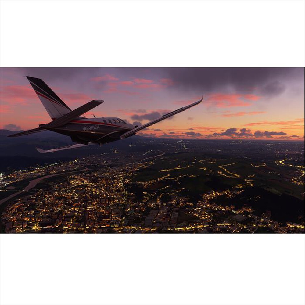 Immagine del prodotto MICROSOFT - FLIGHT SIMULATOR: PREMIUM DELUXE EDITION