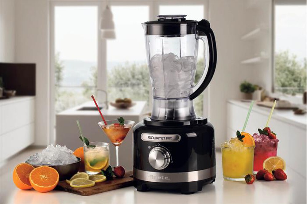 Immagine del prodotto ARIETE - Robot da cucina 1782 GOURMET PRO MODERNA-Nero