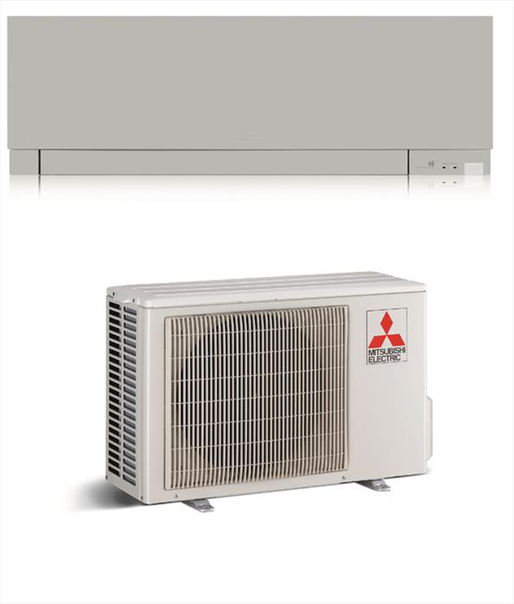 Immagine del prodotto MITSUBISHI  ELECTRIC - Kit MSZ-EF25VGK-Silver