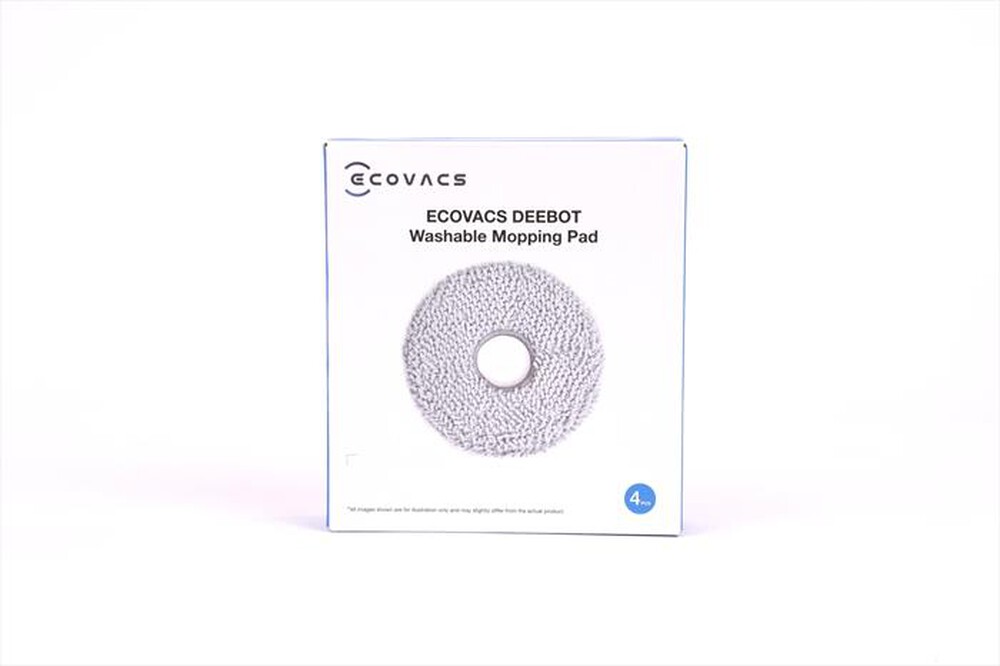Immagine del prodotto ECOVACS - 4 moci per T30 PRO OMNI/T30 OMNI DCC020042