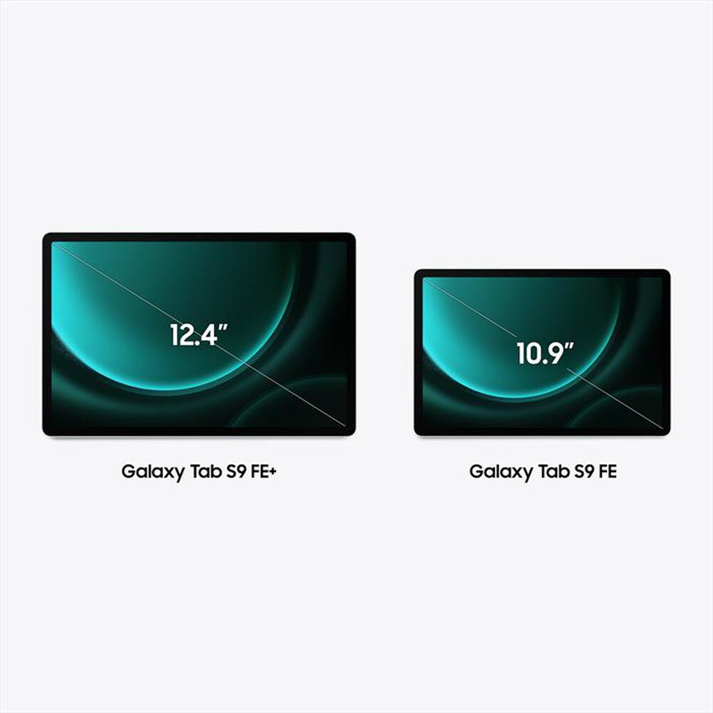 Immagine del prodotto SAMSUNG - Galaxy Tab S9 FE 6+128GB 5G-Gray