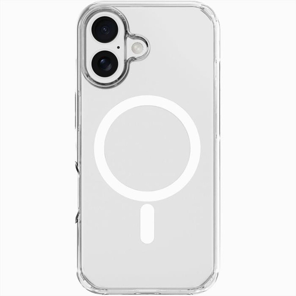 Immagine del prodotto CELLULARLINE - Custodia GLOSS MAG per IPHONE 17-Trasparente