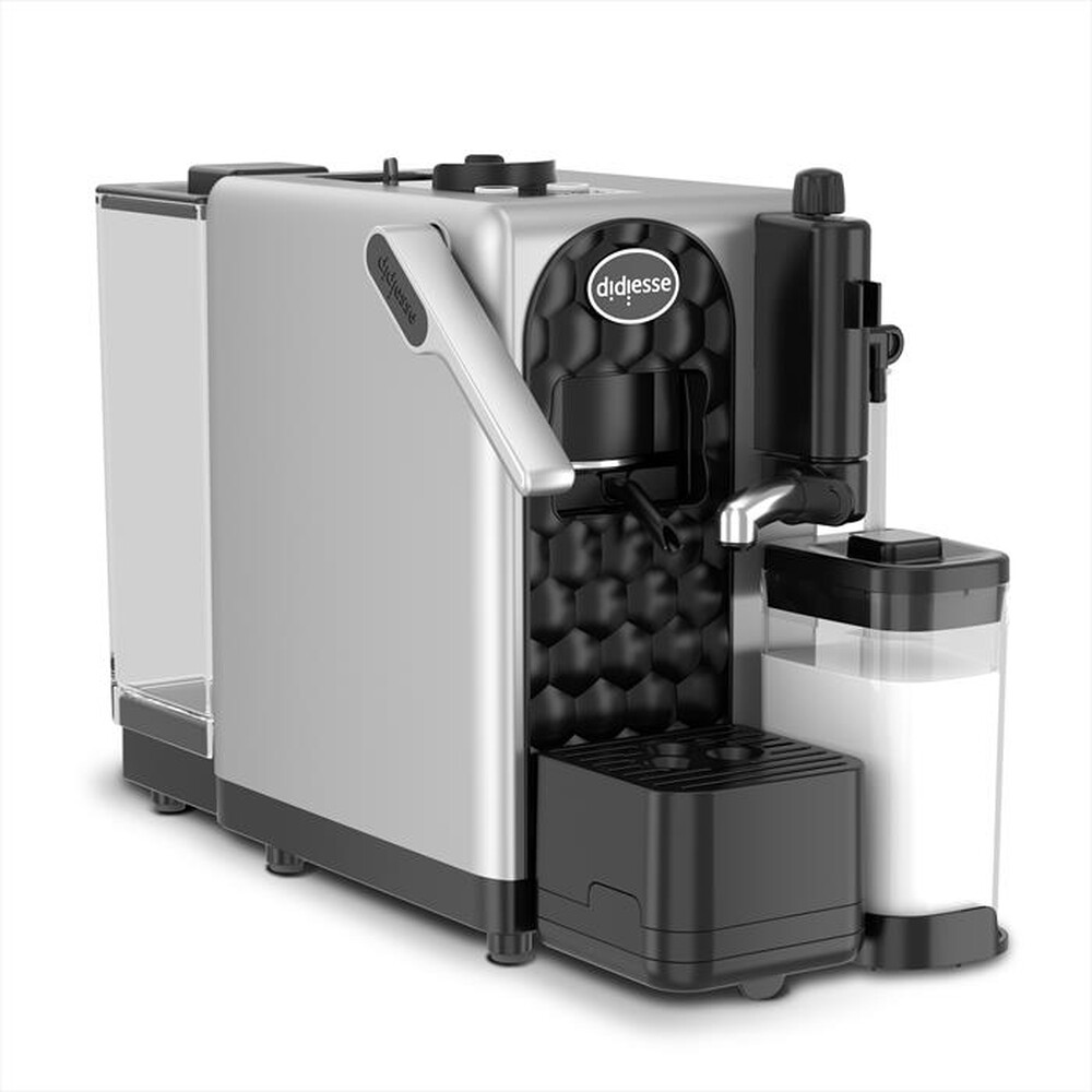 Immagine del prodotto DIDIESSE - Macchina da caff&egrave; MILKSIDE-SILVER
