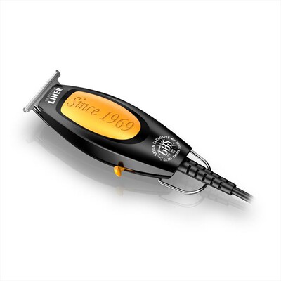 GAMA - Taglia capelli GBS ABSOLUTE LINER-nero, arancione