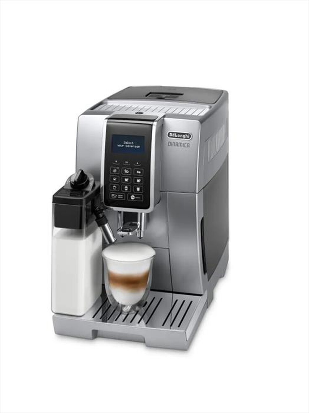 Immagine del prodotto DE LONGHI - Macchina automatica caff&egrave; in chicchi ECAM350.75.S-Silver