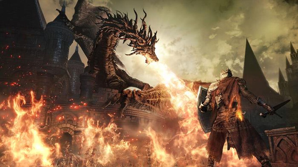 Immagine del prodotto NAMCO - Dark Souls 3 Ps4