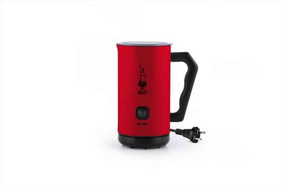 Immagine del prodotto BIALETTI - Montalatte MKF02 per Cappuccino Rosso-Rosso