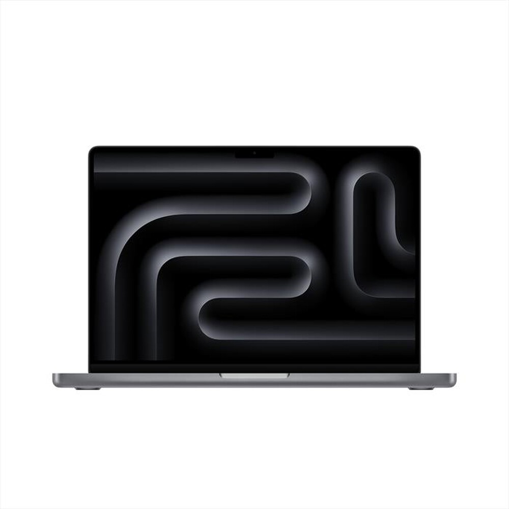 Immagine del prodotto APPLE - MACBOOK PRO 14'' M3 CORE 8 CPU 10 GPU 512GB-SpaceGrey