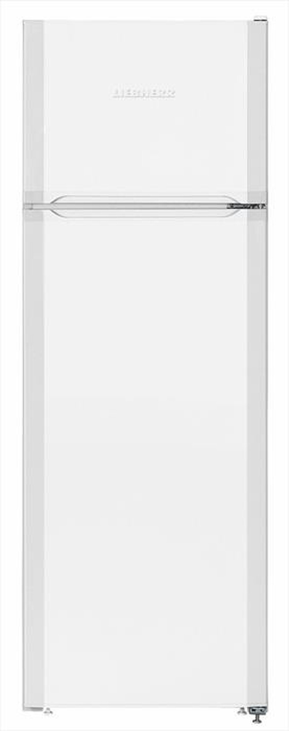 Immagine del prodotto LIEBHERR - Frigorifero 2 porte CTE 2931-26 Classe E 270 lt-Bianco
