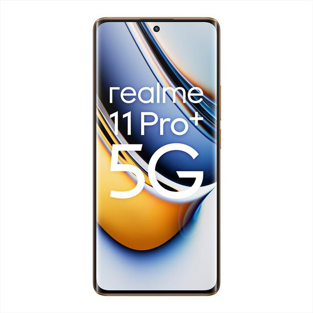 Immagine del prodotto REALME - Smartphone REALME 11 PRO+ 5G 512GB 12GB-SUNRISE BEIGE