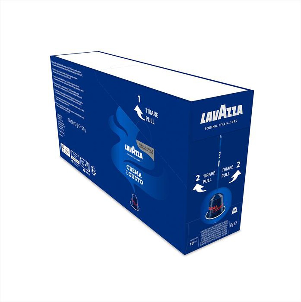 Immagine del prodotto LAVAZZA - Crema & Gusto Classico - 10 caps