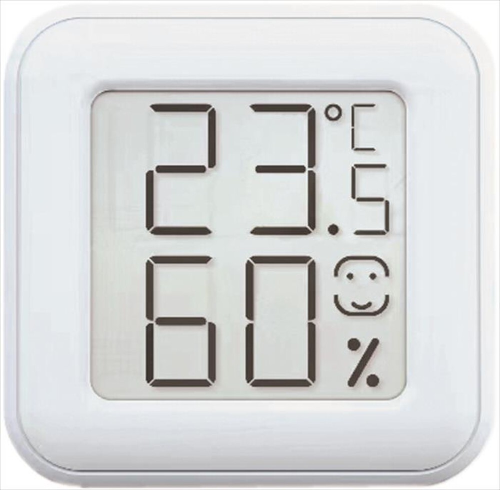 EUROPA TECHNOLOGY - Igrometro DV 502 HT-BIANCO