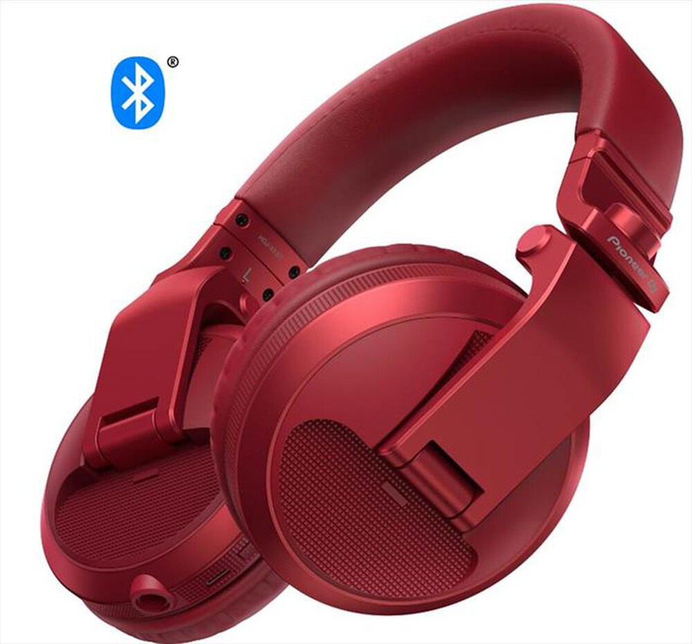 Immagine del prodotto PIONEER - CUFFIE DJ-ROSSO